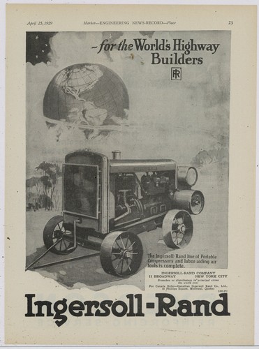 Pubblicità 1929 ingersoll - pubblicità,