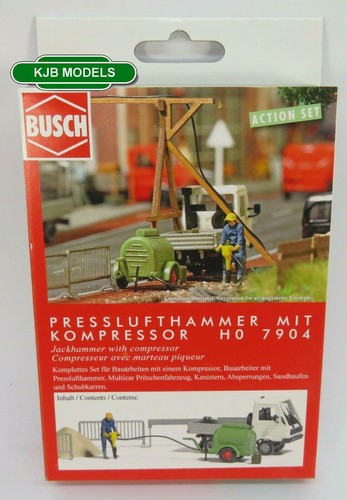 Bnib ho busch 7904 - bnib,