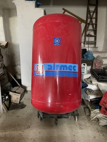 Compressore con serbatoio - , per