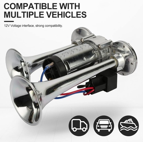 Kit trombe aria - trombe, elettriche