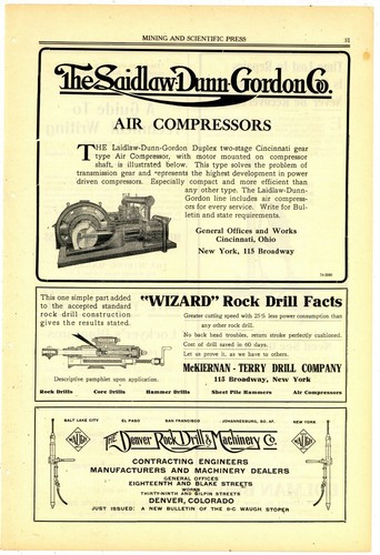 1911 laidlaw dunn gordon - 1911, co