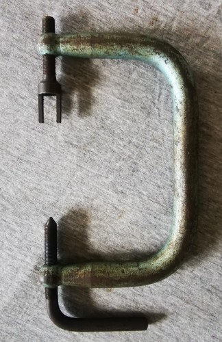Vintage valve spring - vintage,