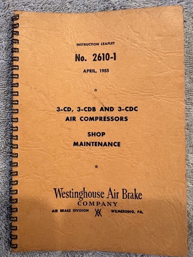 1955 manuale manutenzione - di,
