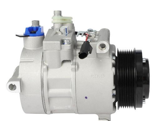 Compressor with clutch - compressor,