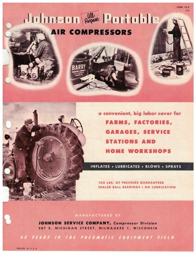 Brochure anni per - brochure, 50