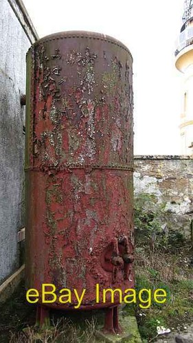 Photo 6x4 tank inchkeith - photo, tank,