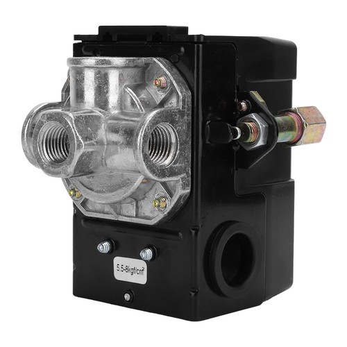 Pressostato fori 220v manico - pressostato,