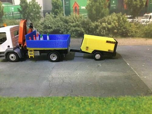 Mobile compressor - ,