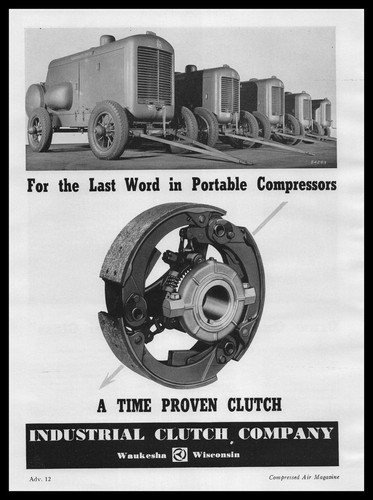 1939 industrial clutch - clutch, co