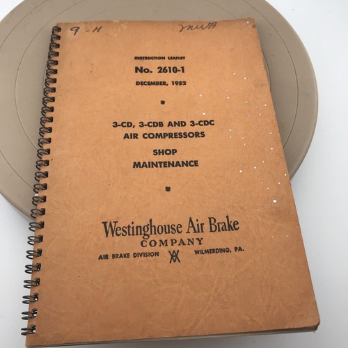 1955 manuale manutenzione - di,