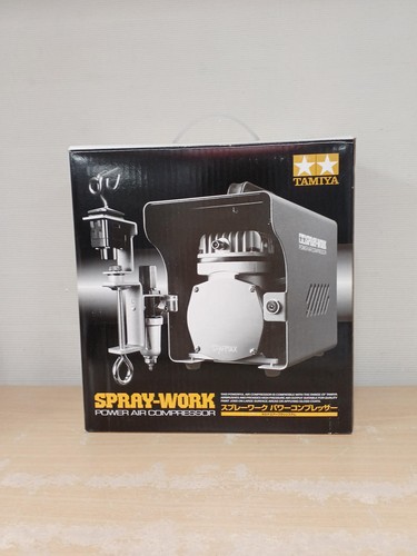 Tamiya spray compressore - spray, di