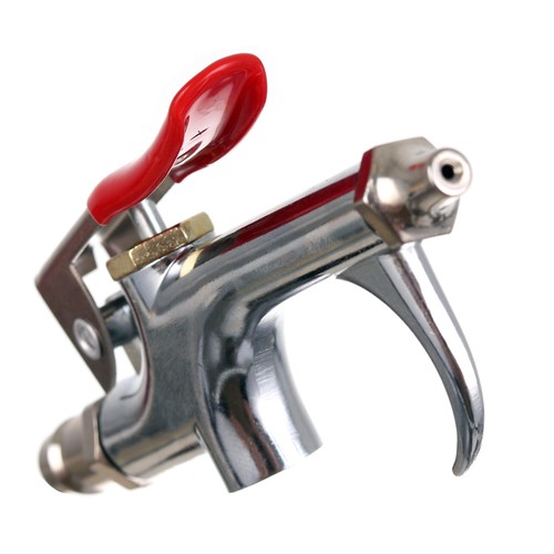 Short air blow gun for - short,